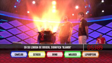 Una mala racha sentencia a los ‘Anacondas’ tras tres fallos determinantes en '¡Boom!'