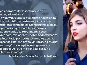 Isabel Medina. Isabel Medina.