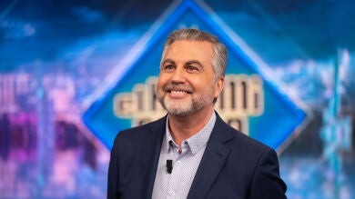 Disfruta de la entrevista completa a Carlos Alsina en 'El Hormiguero 3.0'