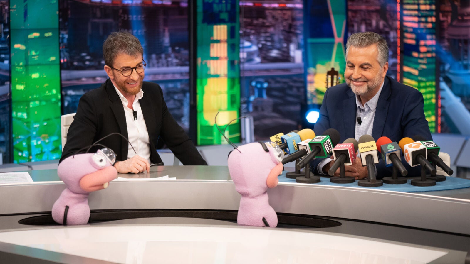 Carlos Alsina responde a Trancas y Barrancas: 