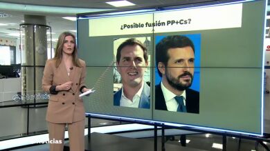 Albert Rivera abre contactos con Pablo Casado para una posible fusión entre Ciudadanos y PP, según La Razón