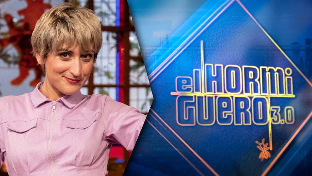 Susi Caramelo en El Hormiguero 3.0