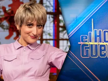 Susi Caramelo en El Hormiguero 3.0 Susi Caramelo en El Hormiguero 3.0