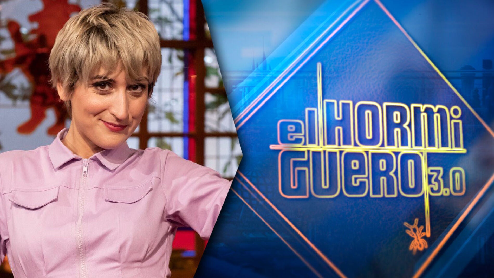 Susi Caramelo en El Hormiguero 3.0