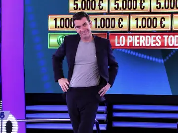 REEMPLAZO Emoción y premios a lo grande: Diviértete con '¡Ahora Caigo!' de lunes a viernes a las 17:45 horas  REEMPLAZO Emoción y premios a lo grande: Diviértete con '¡Ahora Caigo!' de lunes a viernes a las 17:45 horas