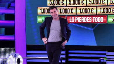 Emoción y premios a lo grande: Diviértete con '¡Ahora Caigo!' de lunes a viernes a las 17:45 horas