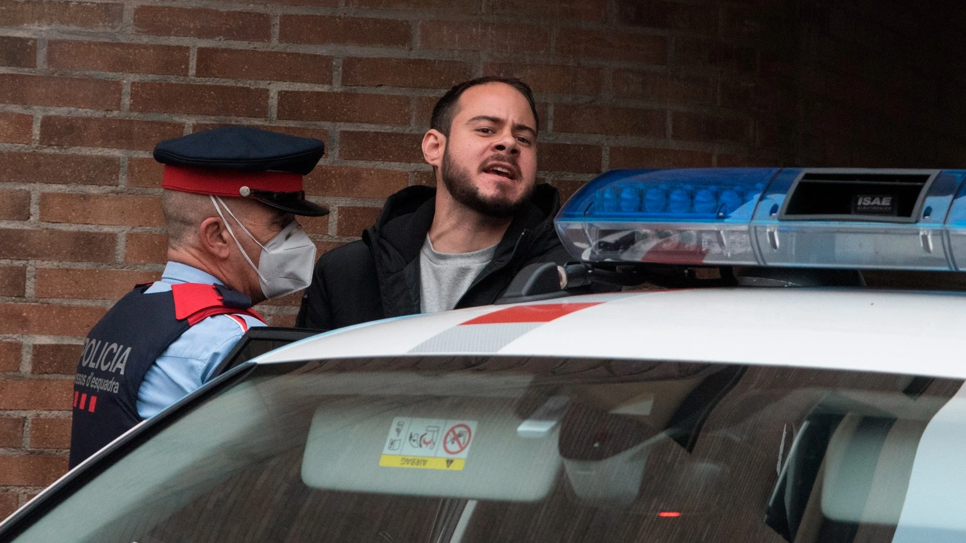 Detenci&oacute;n Pablo H&aacute;sel