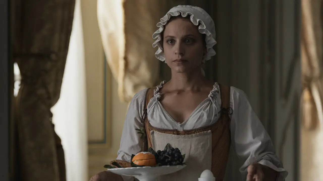 'La cocinera de Castamar' , muy pronto en Antena 3