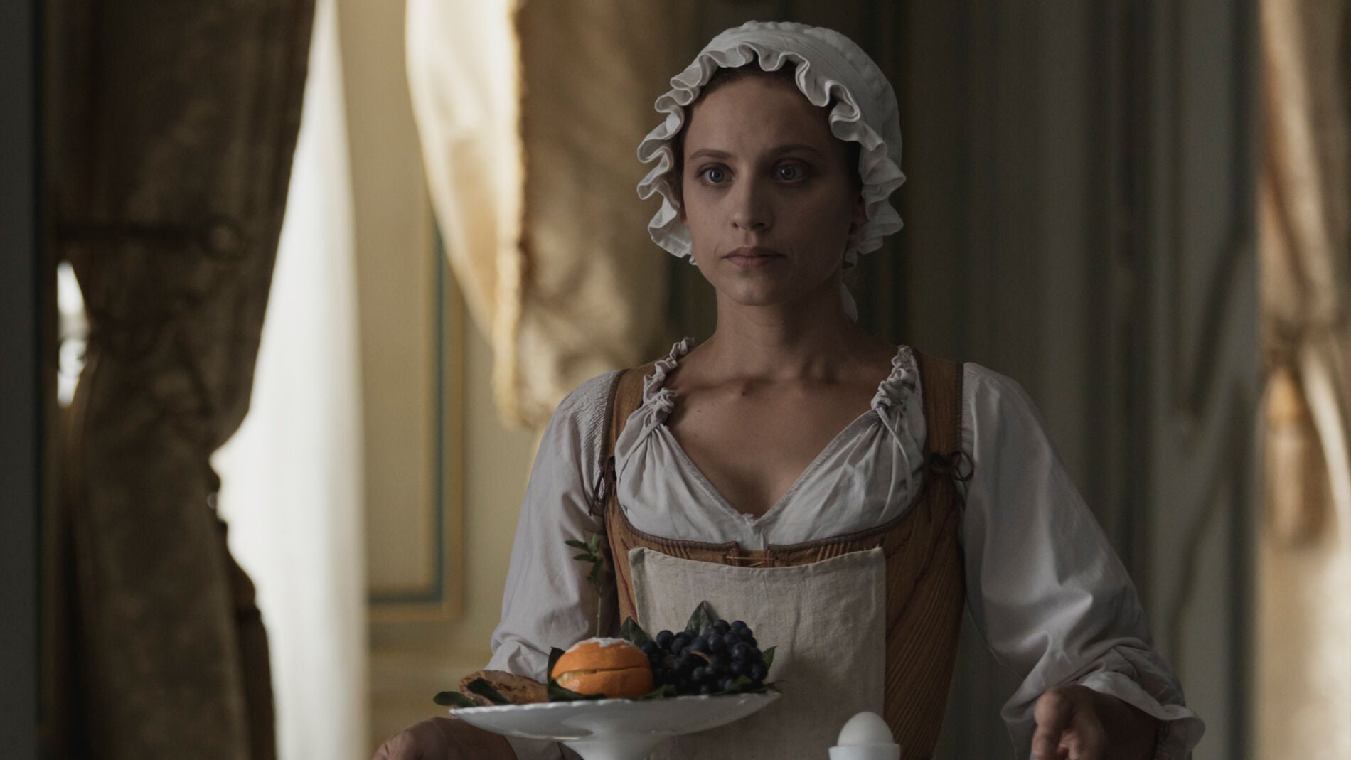 La cocinera de Castamar - Cap&iacute;tulo 1: El ingrediente esencial