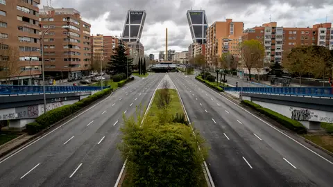 Confinar una semana antes habría evitado 20.000 muertes, según un estudio Confinar una semana antes habría evitado 20.000 muertes, según un estudio