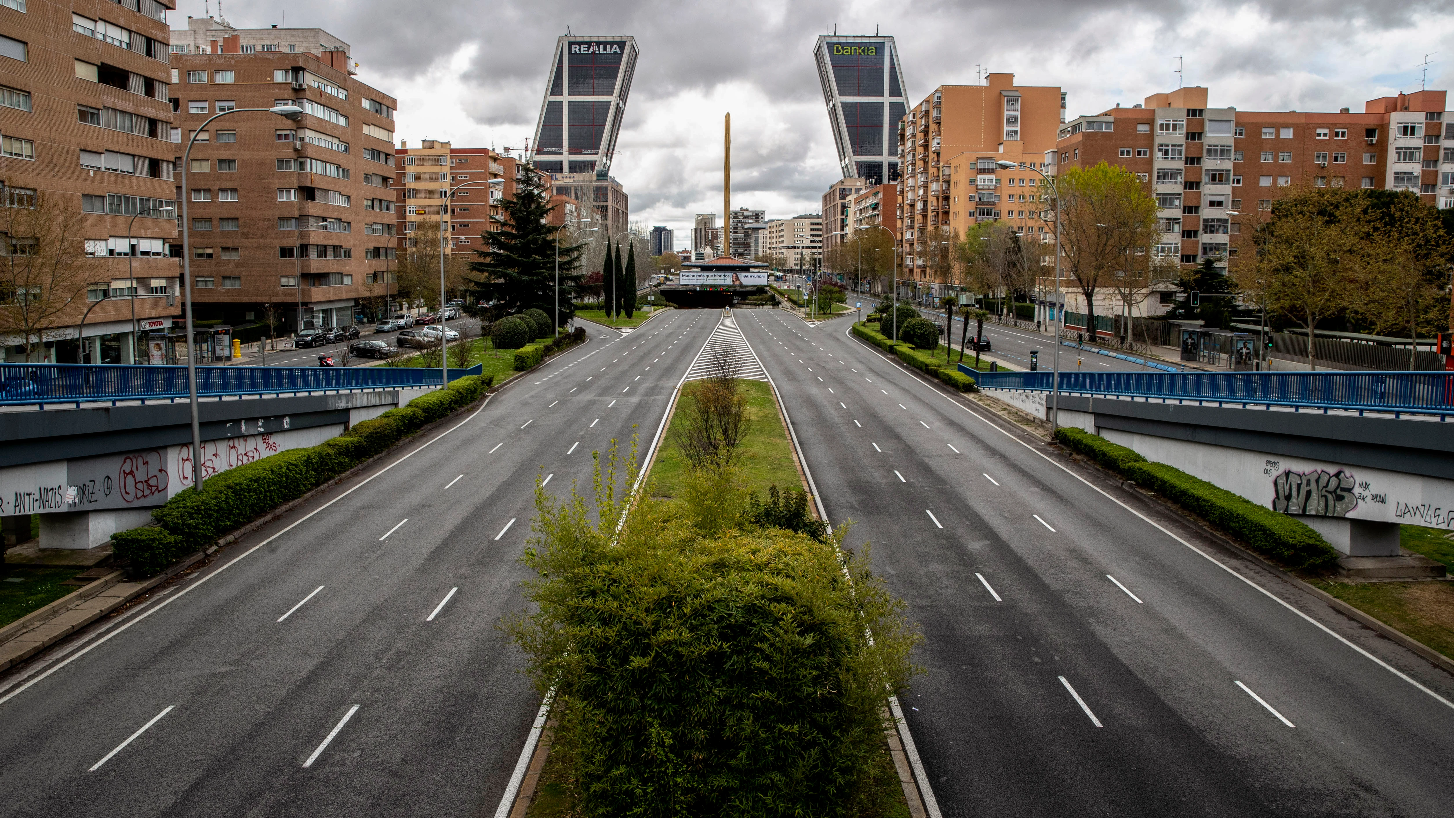 Confinar una semana antes habría evitado 20.000 muertes, según un estudio Confinar una semana antes habría evitado 20.000 muertes, según un estudio