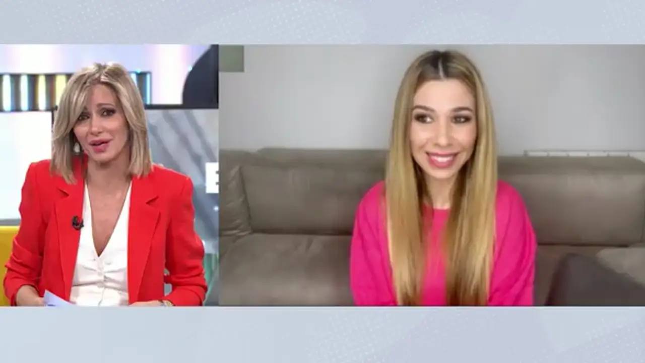 Natalia Rodríguez tras pasar el coronavirus: "Todo me huele a podrido, hasta el perfume"