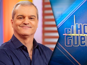 Ram&oacute;n Garc&iacute;a en El Hormiguero 3.0