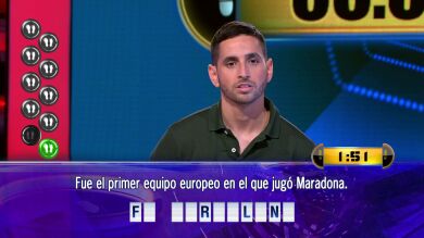 Un Duelo Final con posibilidades: ¿Habrá logrado Gerardito acertarlas todas? 