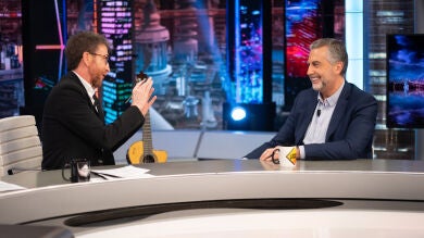 Pablo Motos, sobre Pedro Sánchez: 