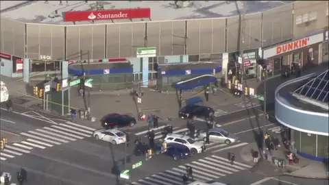 Tiroteo en Filadelfia Tiroteo en Filadelfia