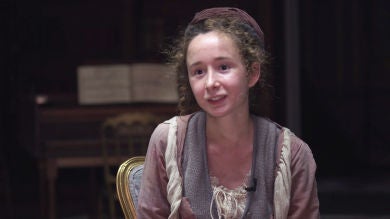 Anna Cortés: “Rosalía ve una realidad paralela, vive en su mundo”
