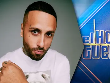 Nicky Jam en El Hormiguero 3.0 Nicky Jam en El Hormiguero 3.0