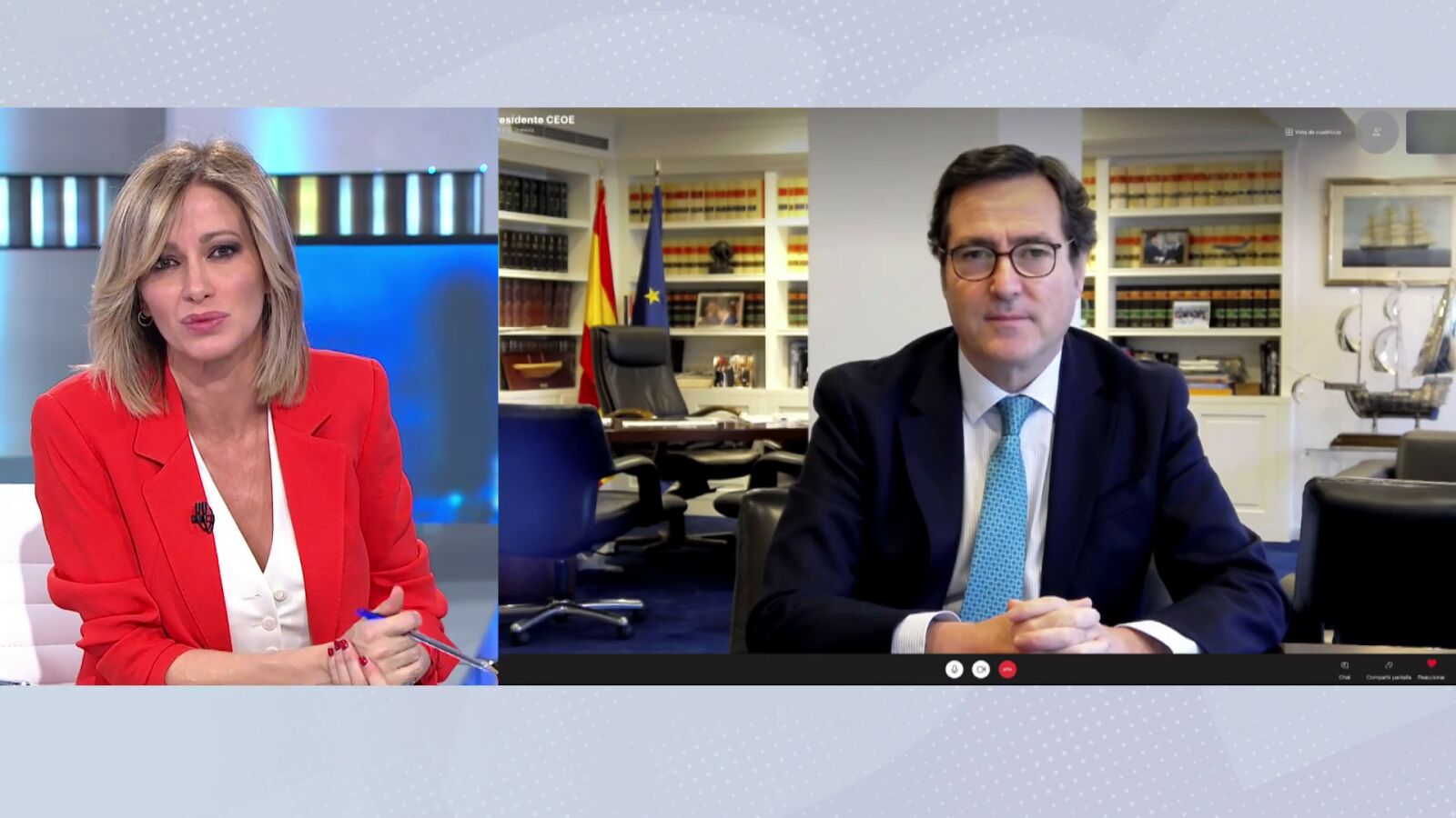 Garamendi cree que las protestas por Pablo Hasél dan una imagen deplorable de España: 