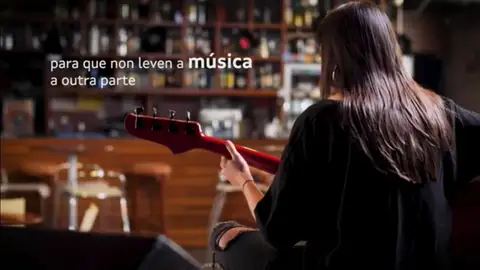 Tik Tok veta una campaña de la Xunta porque está en gallego Tik Tok veta una campaña de la Xunta porque está en gallego