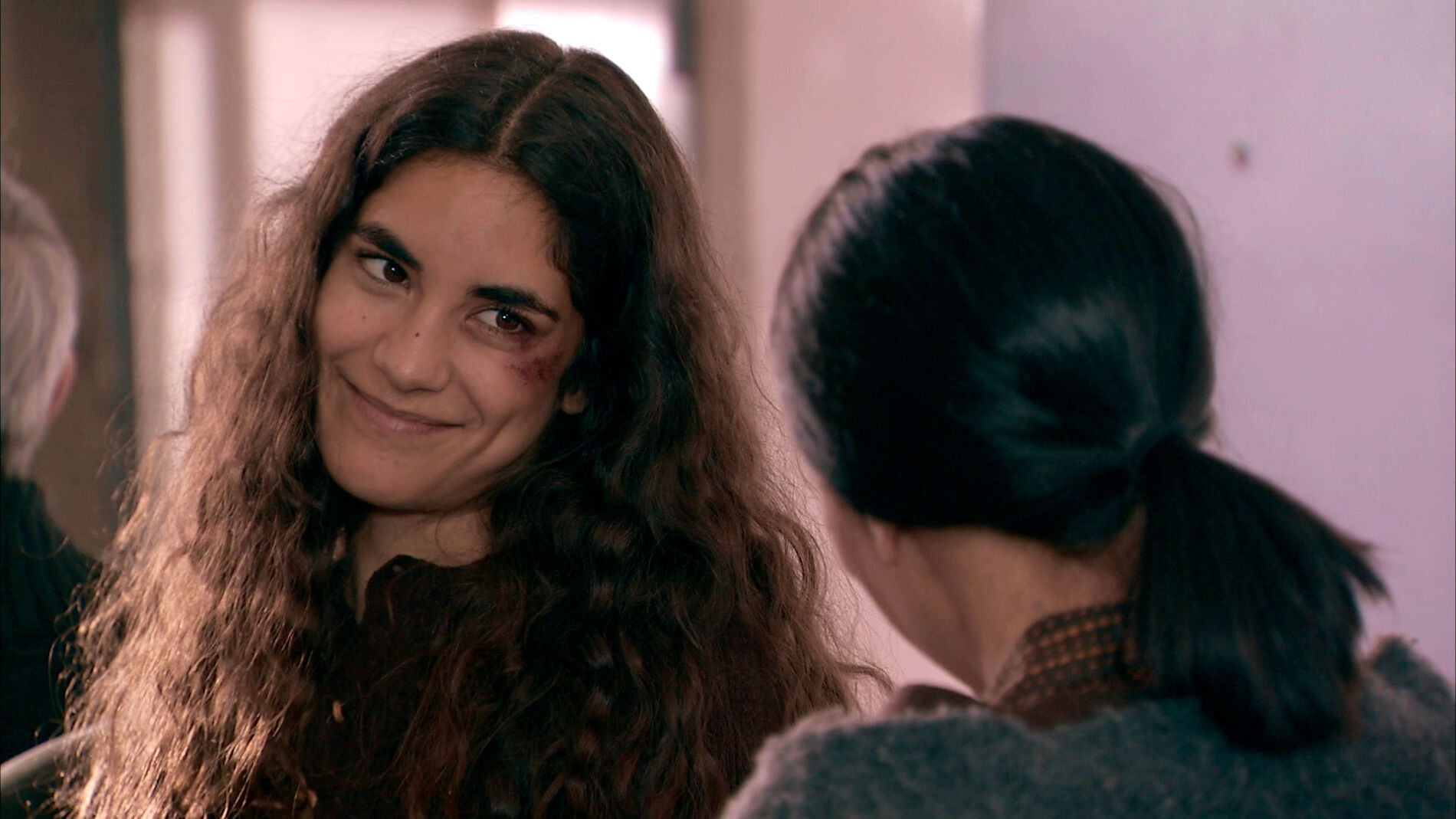 Manolita y Anabel hablan del amor y de los cuentos de hadas