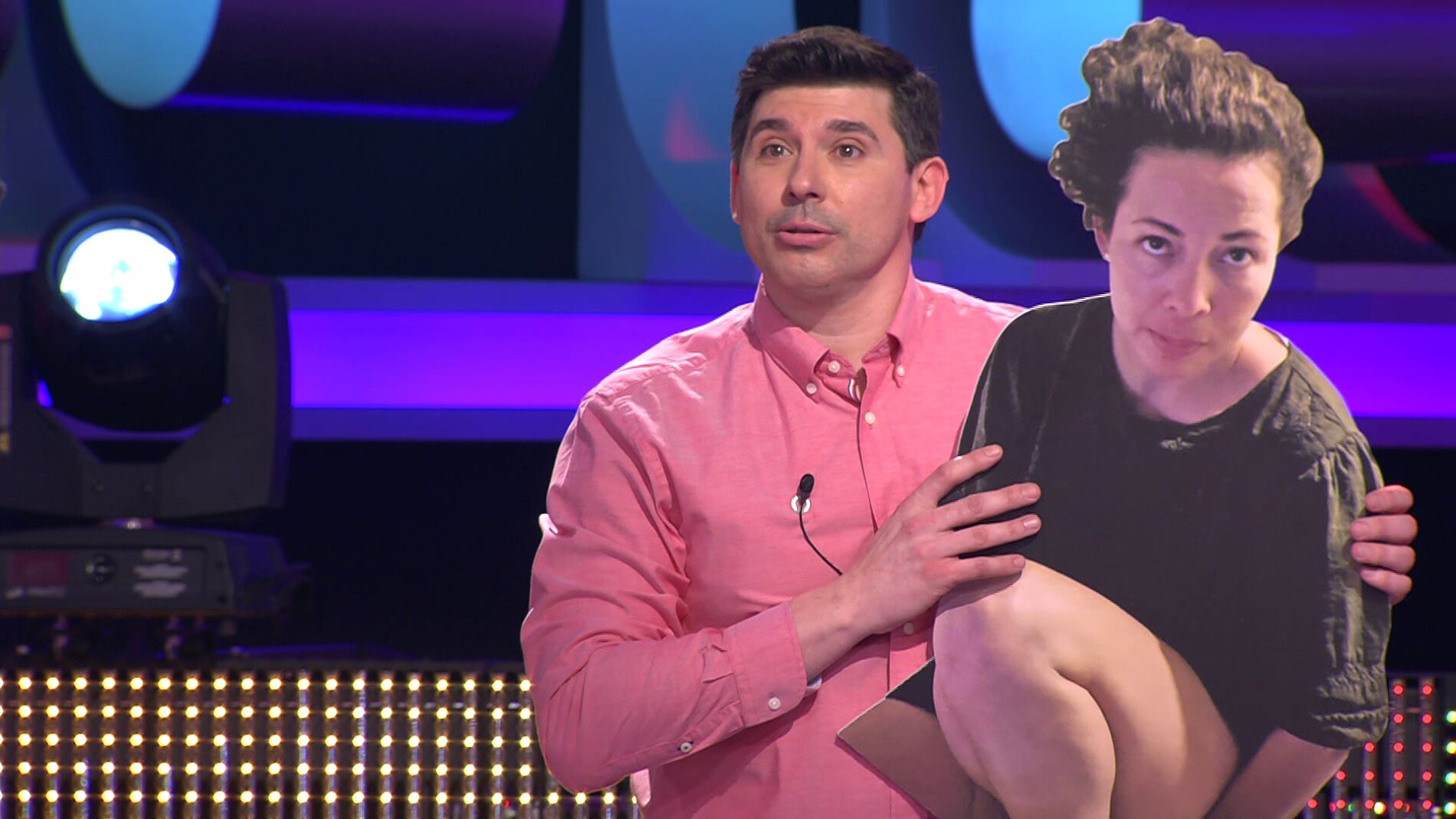 La inexplicable an&eacute;cdota de Antonio en &lsquo;&iexcl;Ahora caigo!&rsquo; con&hellip; &iexcl;una foto a traici&oacute;n de su novia! 