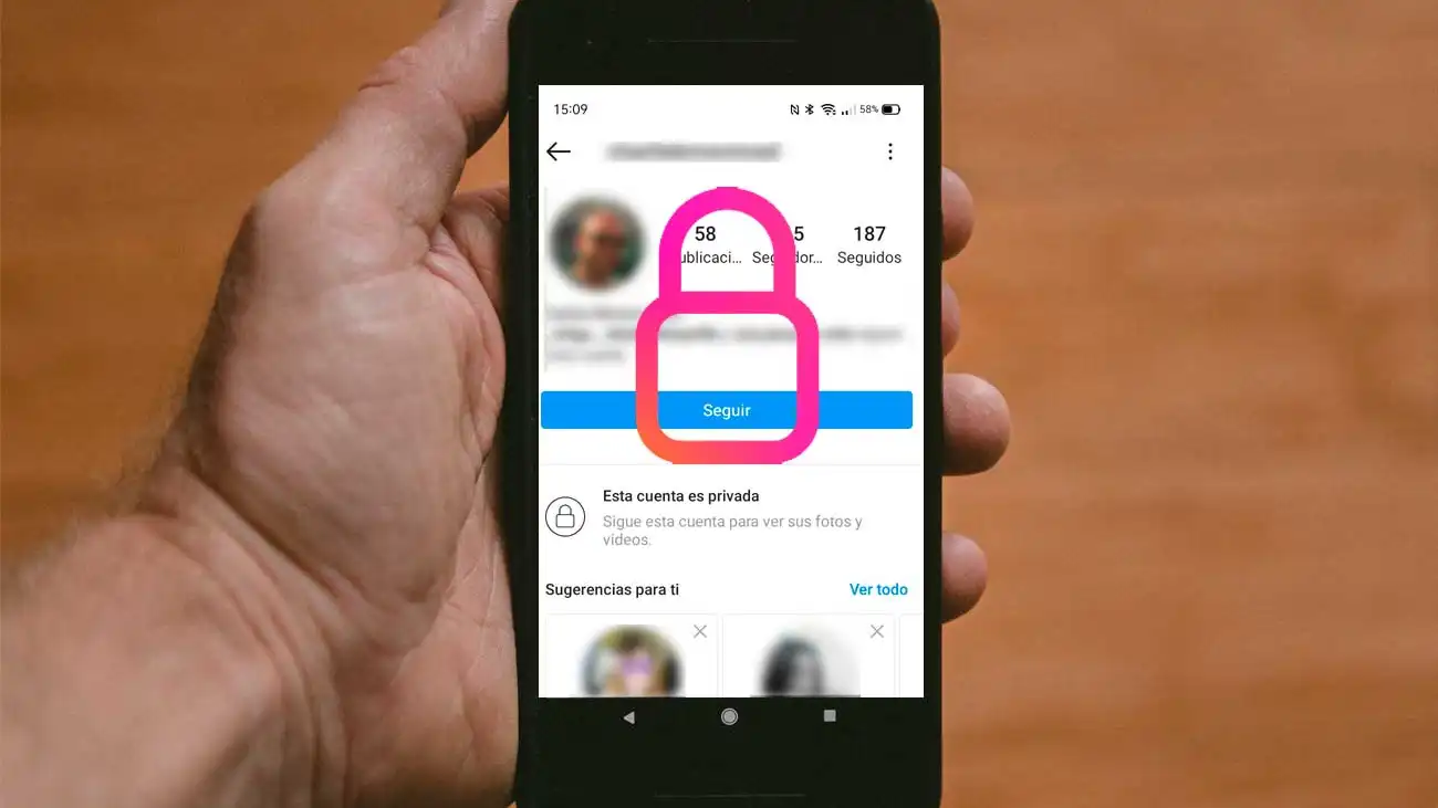 Privacidad de las cuentas de Instagram Privacidad de las cuentas de Instagram