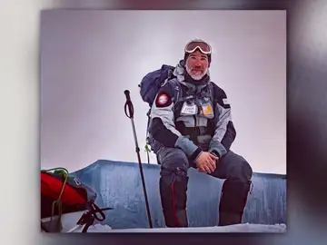 José Trejo, el pacense que atravesó el lago helado del Baikal patinando sin tener ni idea de patinar José Trejo, el pacense que atravesó el lago helado del Baikal patinando sin tener ni idea de patinar