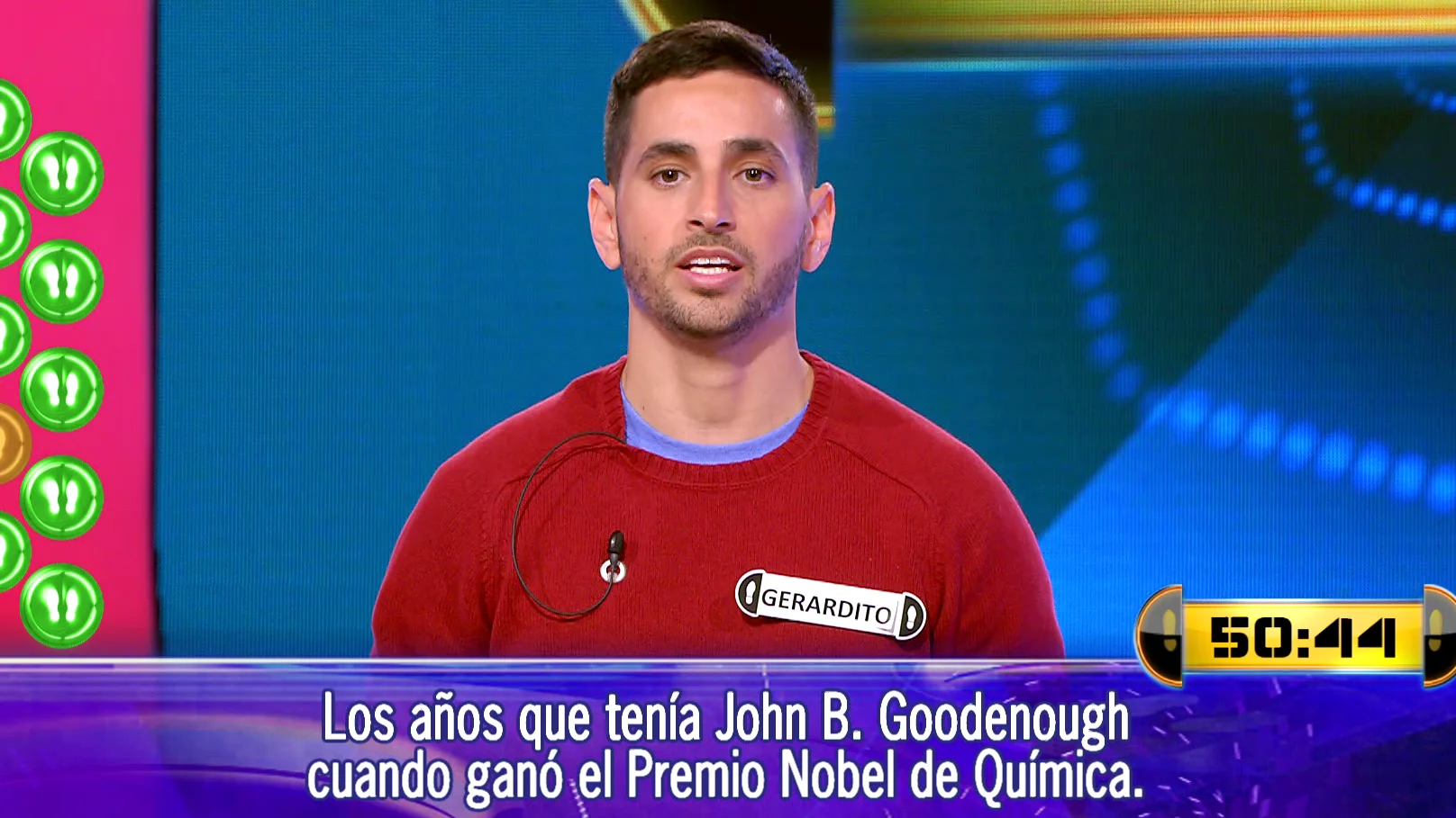 ¡22.000 euros en juego! Gerardito, contra su mala racha en el Duelo Final de ‘¡Ahora caigo!’ ¡22.000 euros en juego! Gerardito, contra su mala racha en el Duelo Final de ‘¡Ahora caigo!’