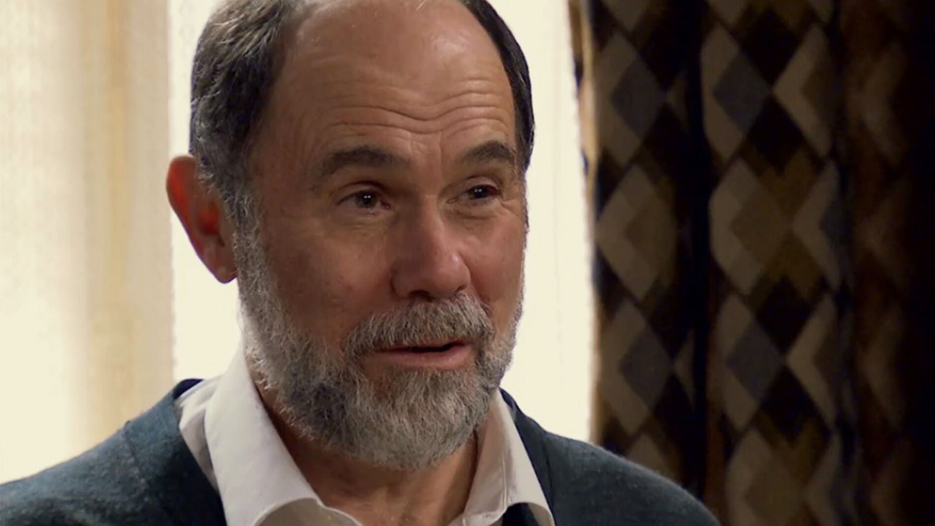 Miguel se reencuentra con Antonio, el amor de su vida