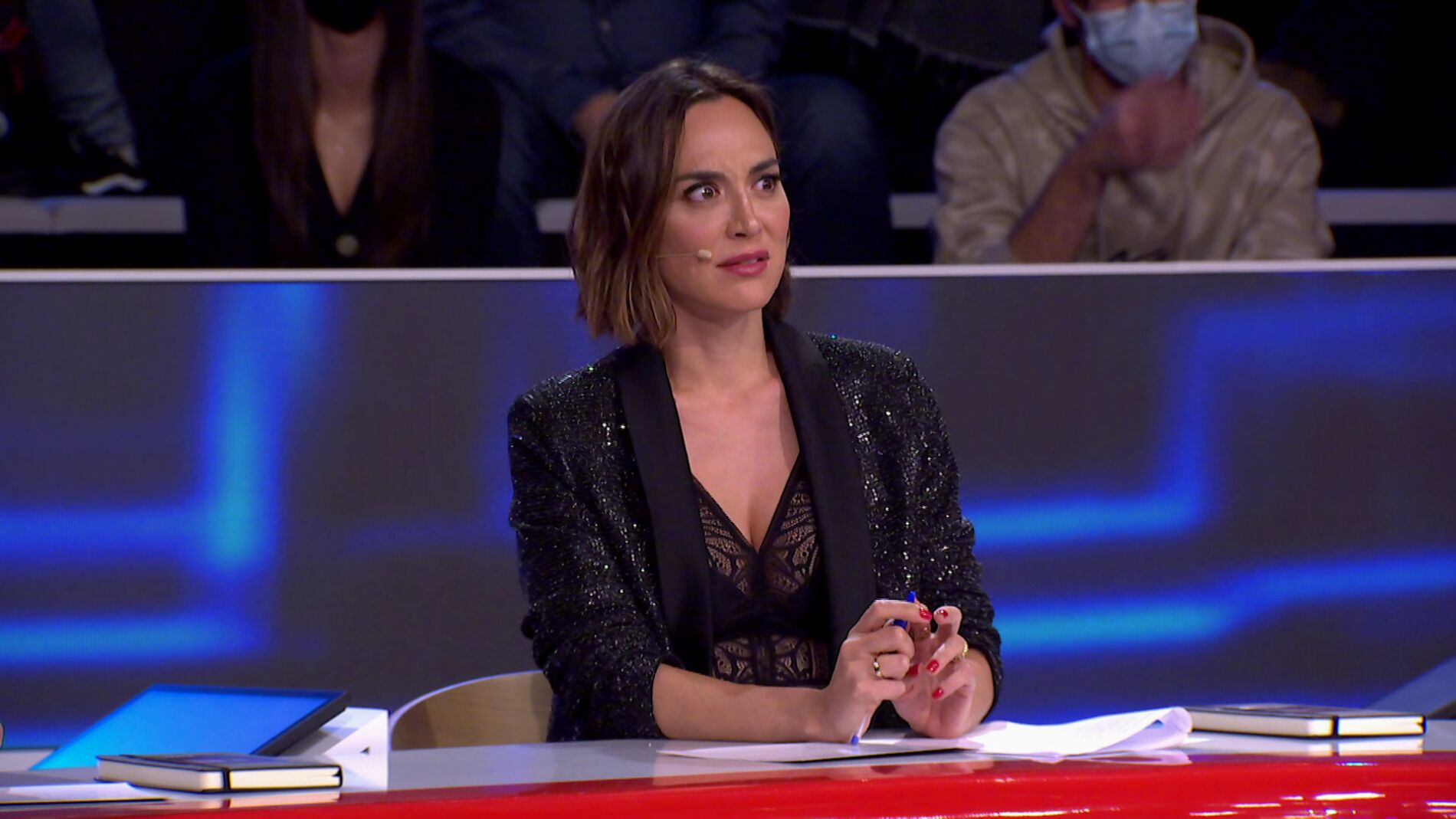 Tamara Falcó en 'El Desafío'