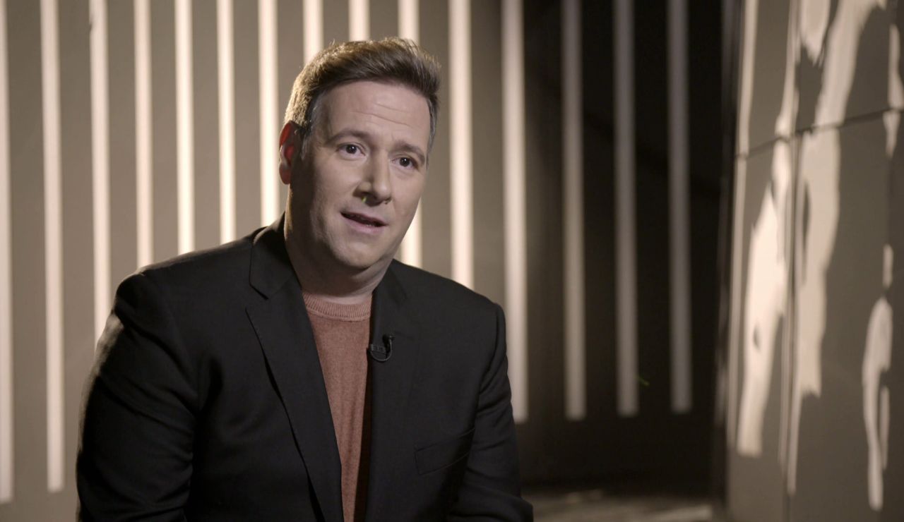 Carlos Latre en sus ensayos: “El labio lo tengo ya como Carmen de Mairena”