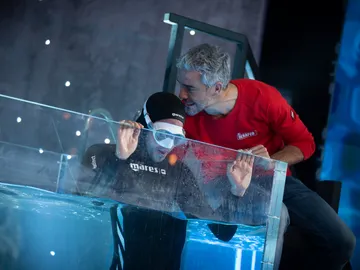 La Apnea de Jorge Brazález La Apnea de Jorge Brazález