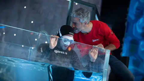 La Apnea de Jorge Brazález La Apnea de Jorge Brazález