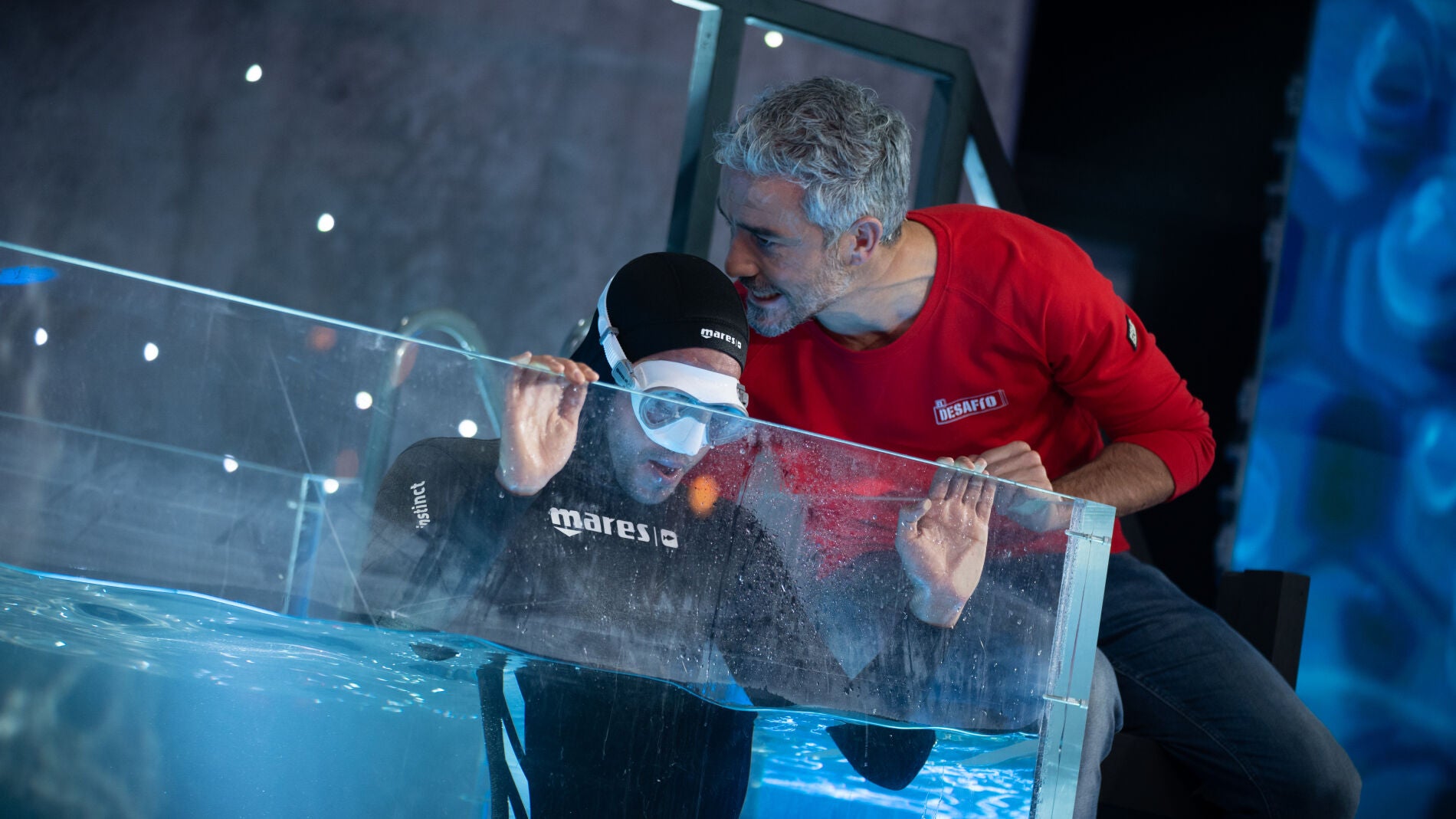 La Apnea de Jorge Brazález