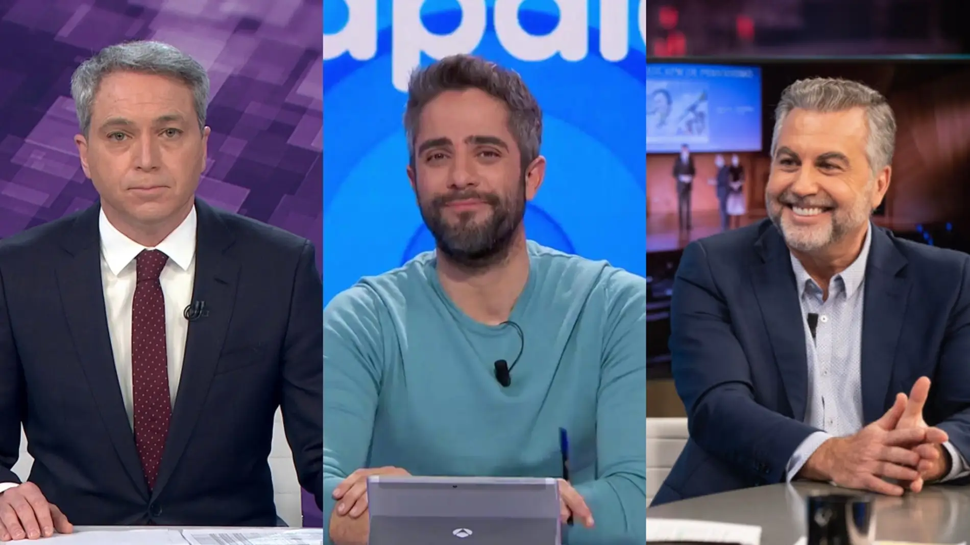 Audiencias 18 de febrero