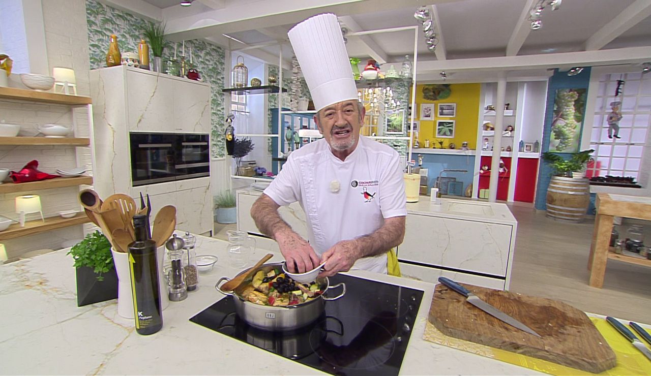 La receta de Karlos Arguiñano que "le gusta al 95% de la gente"