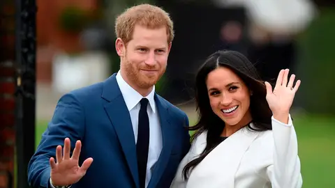 El príncipe Harry y Meghan Markel no volverán a trabajar para la Casa Real británica El príncipe Harry y Meghan Markel no volverán a trabajar para la Casa Real británica
