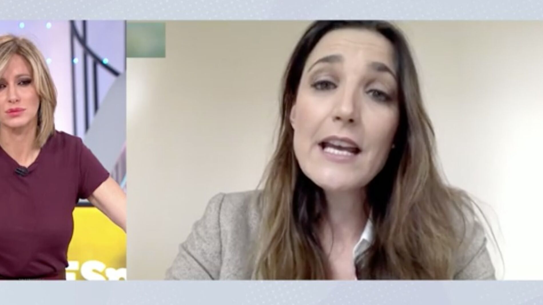 Raquel Sanz, viuda del torero V&iacute;ctor Barrio