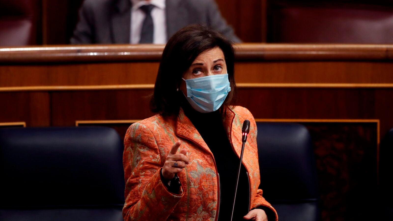 Margarita Robles critica la 