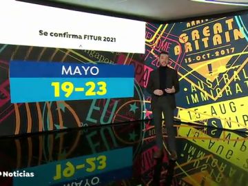 Reyes Maroto confirma que Fitur se celebrará en mayo