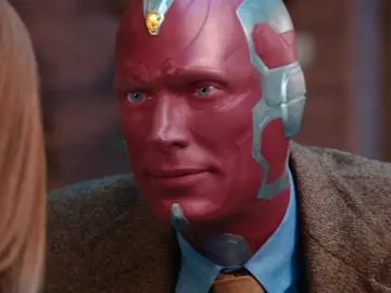 Visión en 'WandaVision' Visión en 'WandaVision'