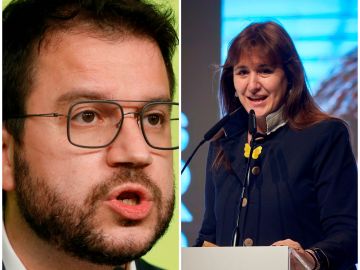 ERC y Junts se han reunido para llegar a un acuerdo por la gobernabilidad de Cataluña 