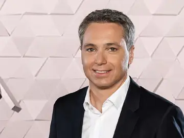 Vicente Vallés, presentador de Antena 3 Noticias