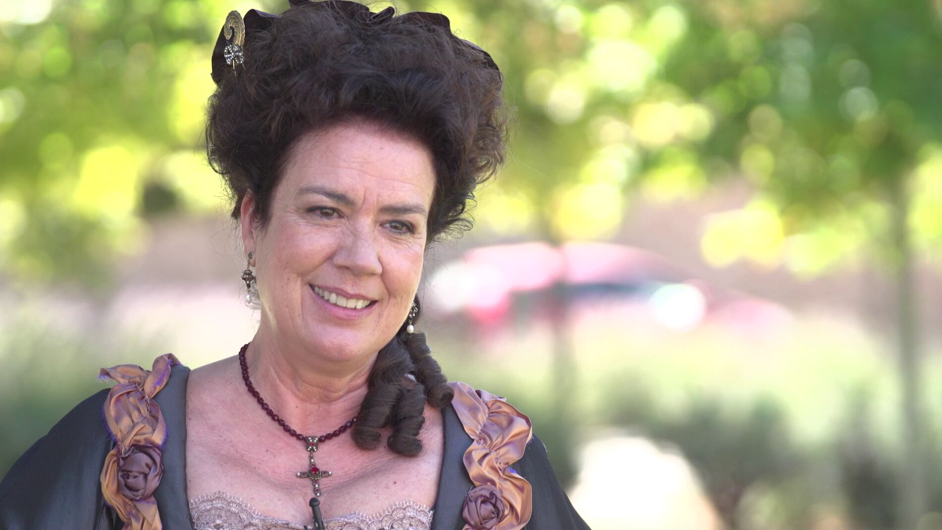 Puchi Lagarde, sobre la condesa de Arcos: &ldquo;Es muy amiga de la Duquesa Mercedes pero rivalizan por poder&iacute;o econ&oacute;mico&rdquo;