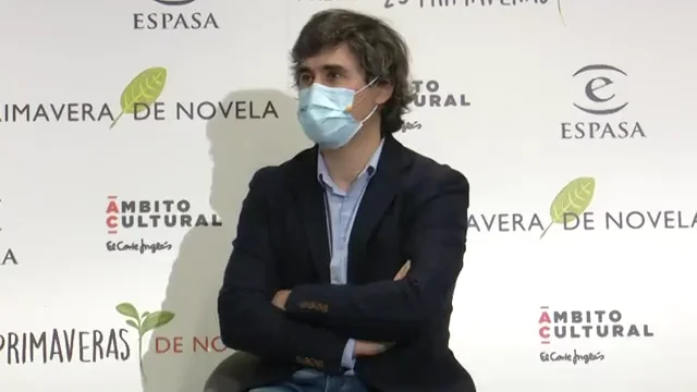 'Los ingratos', de Pedro Sim&oacute;n, Premio Primavera de Novela