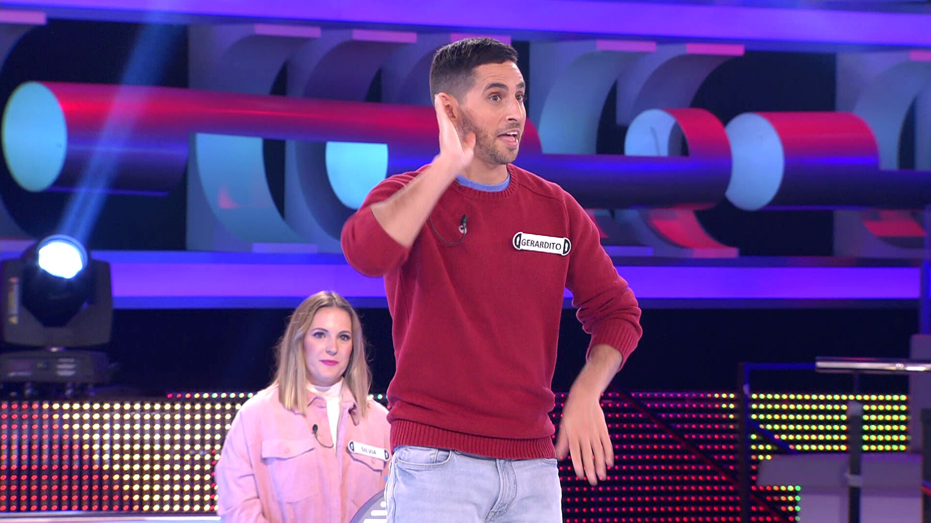 Chayanne llena de ritmo &lsquo;&iexcl;Ahora caigo!&rsquo; gracias a la coreograf&iacute;a de Gerardito