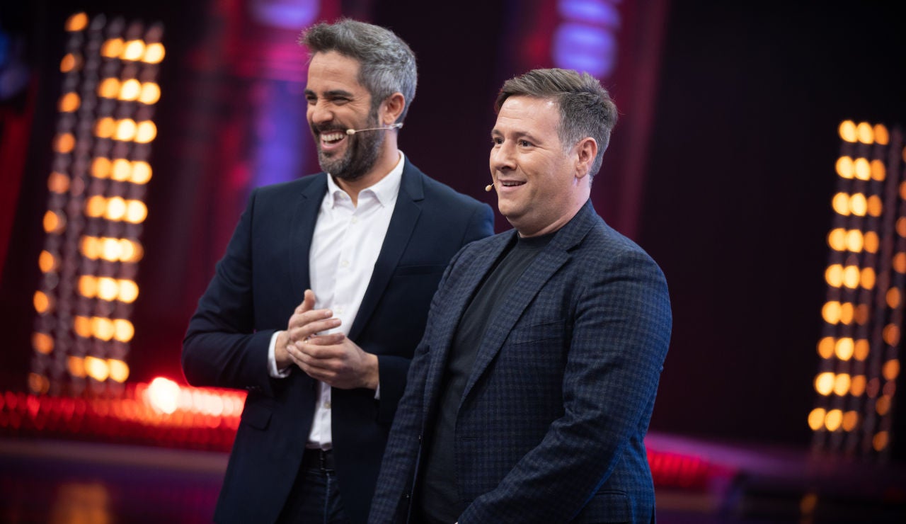 La bonita anécdota de Javier Sardá y Carlos Latre con el saxofón