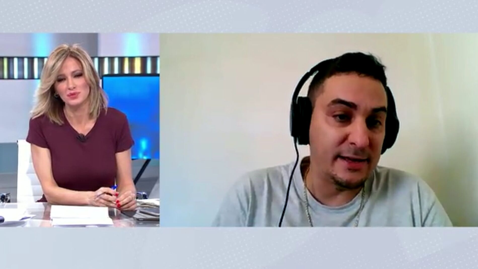 El rapero &Oacute;scar de la Torre 'Ambkor'