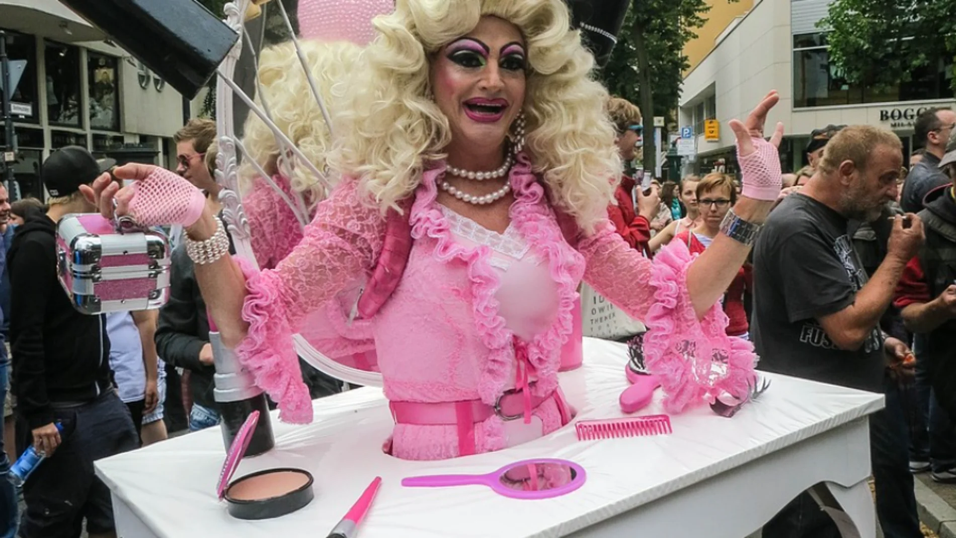 Los Drag Queens revolucionan Tik Tok en el Carnaval de Las Palmas de Gran Canaria Los Drag Queens revolucionan Tik Tok en el Carnaval de Las Palmas de Gran Canaria